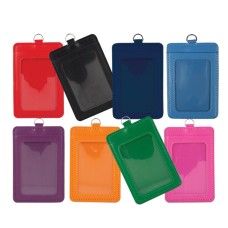 PU ID CARD HOLDER 1112