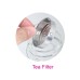 DOUBLE WALL GLASS BOTTLE  4385