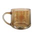 GLASS MUG 4390 M