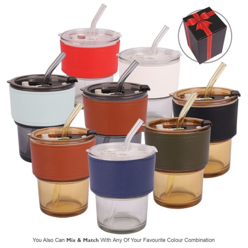 GLASS MUG 4483-ll