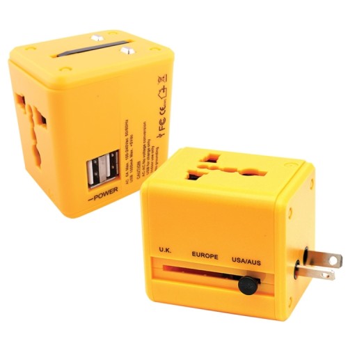 UNIVERSAL TRAVEL ADAPTER 1045