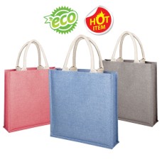 LAMINATED COTTON BAG 5230
