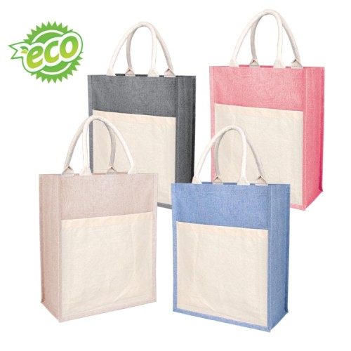 LAMINATED COTTON CANVAS BAG 5238 LAMINATED COTTON CANVAS BAG 5238