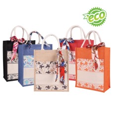 JUTE BAG WITH TWILLY 5244 