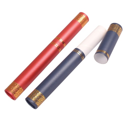 CERTIFICATE SCROLL 620
