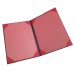 A4 CERTIFICATE HOLDER 625-ll 