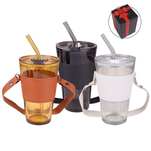 GLASS MUG BOTTLE 4482