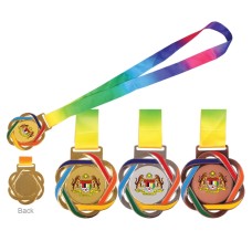 METAL HANGING MEDAL 1062 