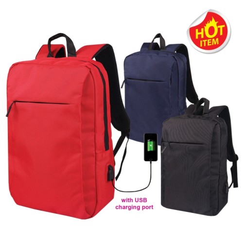 LAPTOP BACKPACK 9133