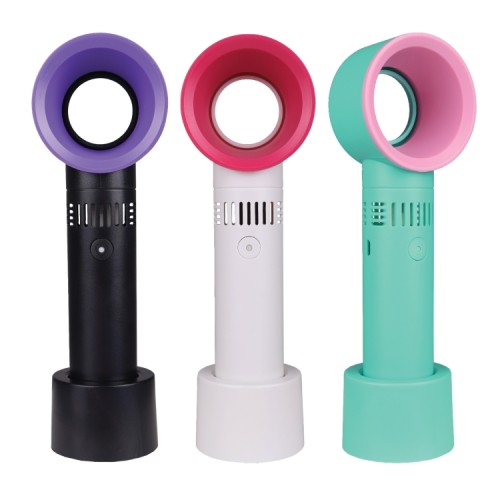 PORTABLE RECHARGEABLE FAN 658