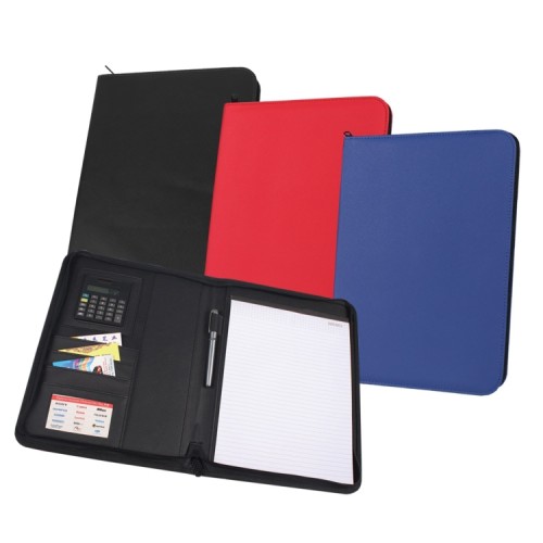 Seminar Folder with Calculator & Writing Pad 1940-IV