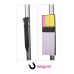 MAGNETIC NOTEPAD 1222