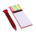 MAGNETIC NOTEPAD 1222