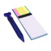 MAGNETIC NOTEPAD 1222