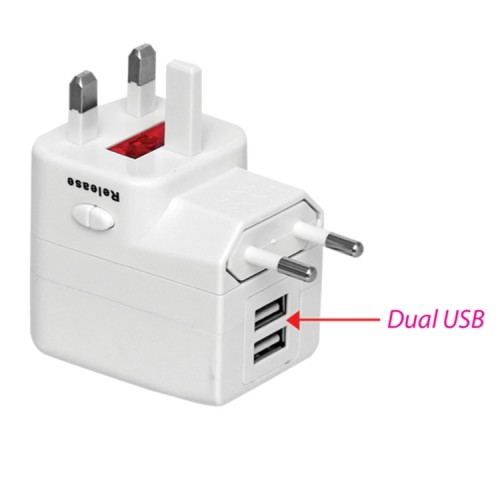 TRAVEL ADAPTOR 1043