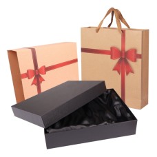 GIFT BOX WITH PAPER 16-V GIFT BOX WITH PAPER 16-V