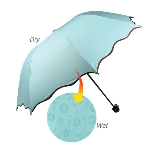  COLOUR CHANGING SUN PROTECTION UMBRELLA 547