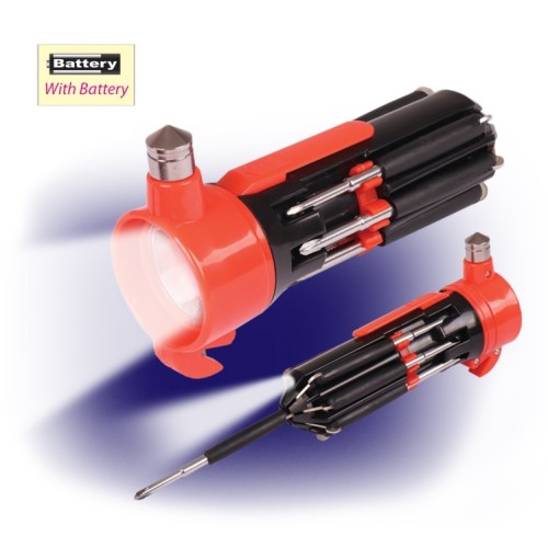 8IN1 MULTIFUNCTION TOOL SET 2765