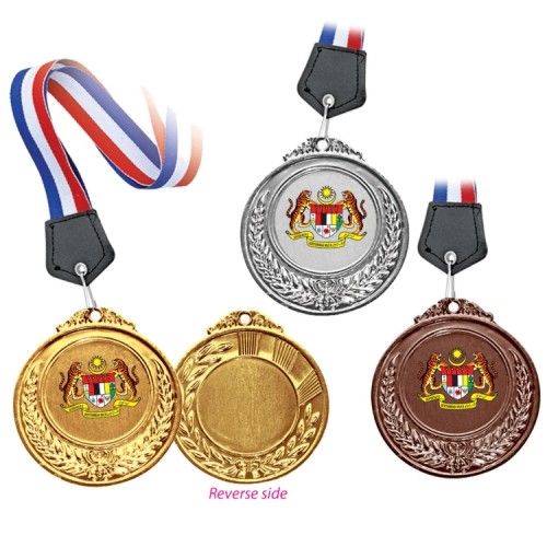 METAL HANGING MEDAL 918-ll 