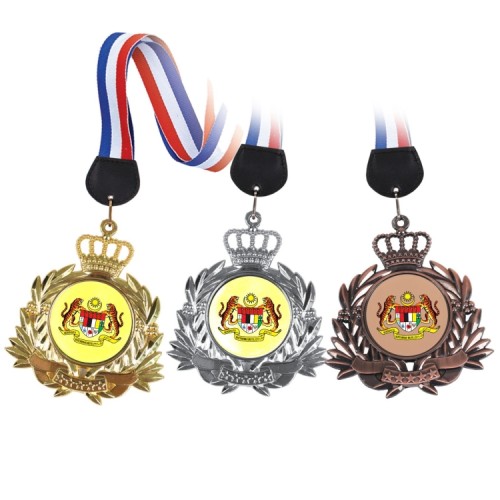 METAL HANGING MEDAL 926-ll 