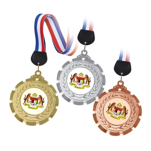 METAL HANGING MEDAL 927-ll 