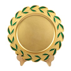 GOLD PLATE 160