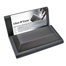 WOODEN NAME CARD HOLDER W 535