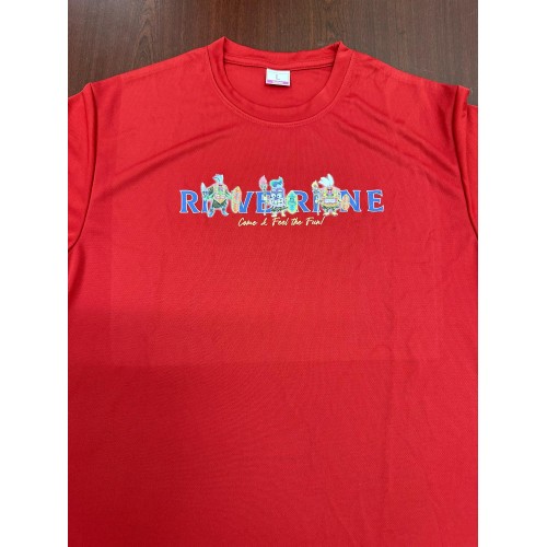 T-SHIRT CUSTOM MADE 