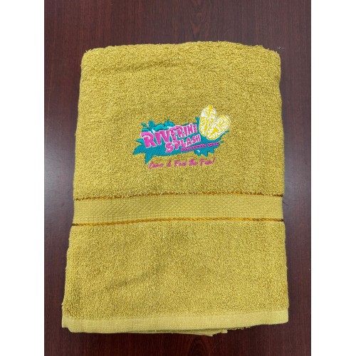 SAMPLE TOWEL 
