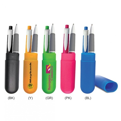 PEN SET (BALL PEN+MECHANICAL PENCIL) 4711-T