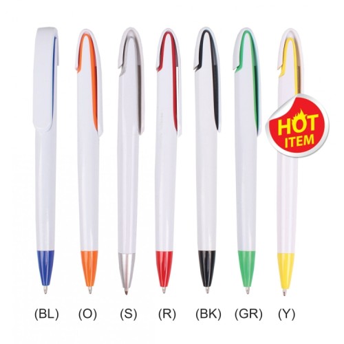 PLASTIC PEN 4712-ll
