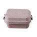 ORGANIC WHEAT LUNCH BOX (DOUBLE LAYERS) 0085