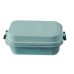 ORGANIC WHEAT LUNCH BOX (DOUBLE LAYERS) 0085