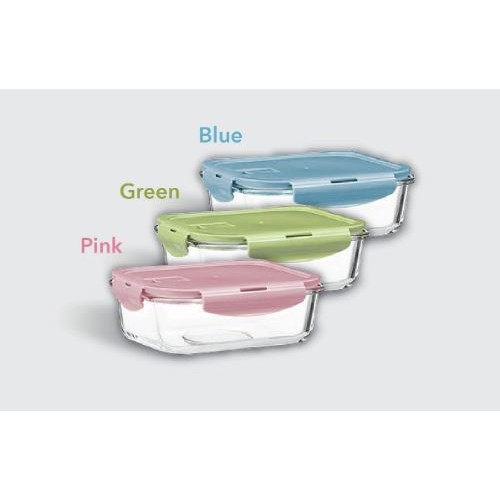 GLASS CONTAINER (640ML) 0121