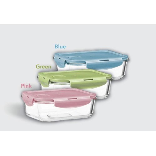 GLASS CONTAINER (1520ML) 0123