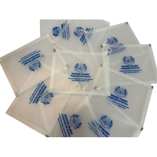 PVC FOLDER 