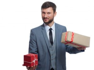 Working With a Corporate Gift Supplier